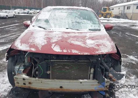 2018 Nissan Versa 1.6 Sv из США, поврежденный, VIN 3N1CN7AP0JL881681